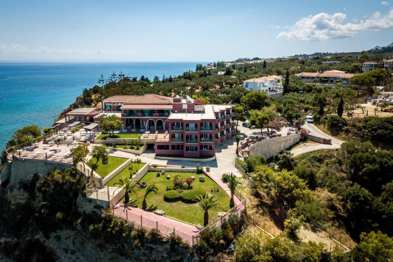 Balcony Hotel Tsilivi  Zewnętrze zdjęcie