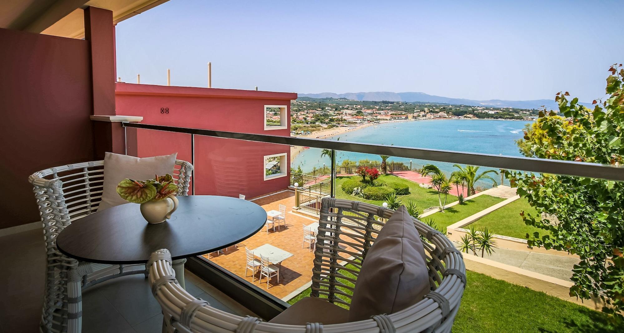 Balcony Hotel Tsilivi  Zewnętrze zdjęcie