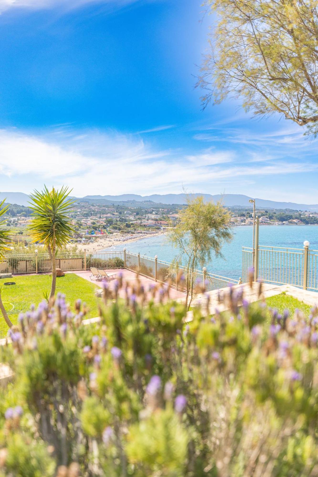 Balcony Hotel Tsilivi  Zewnętrze zdjęcie