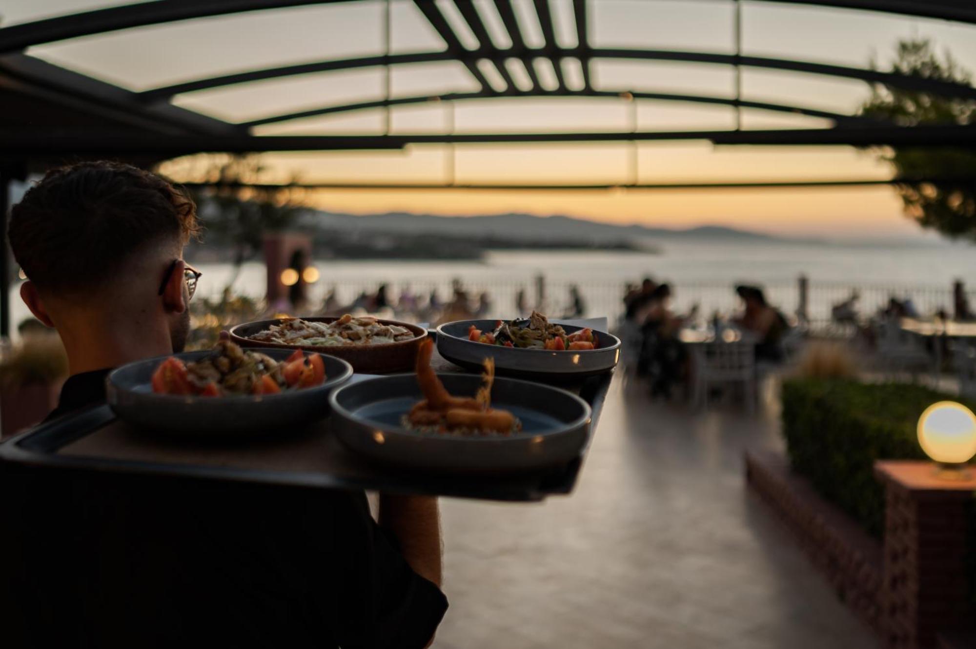 Balcony Hotel Tsilivi  Zewnętrze zdjęcie