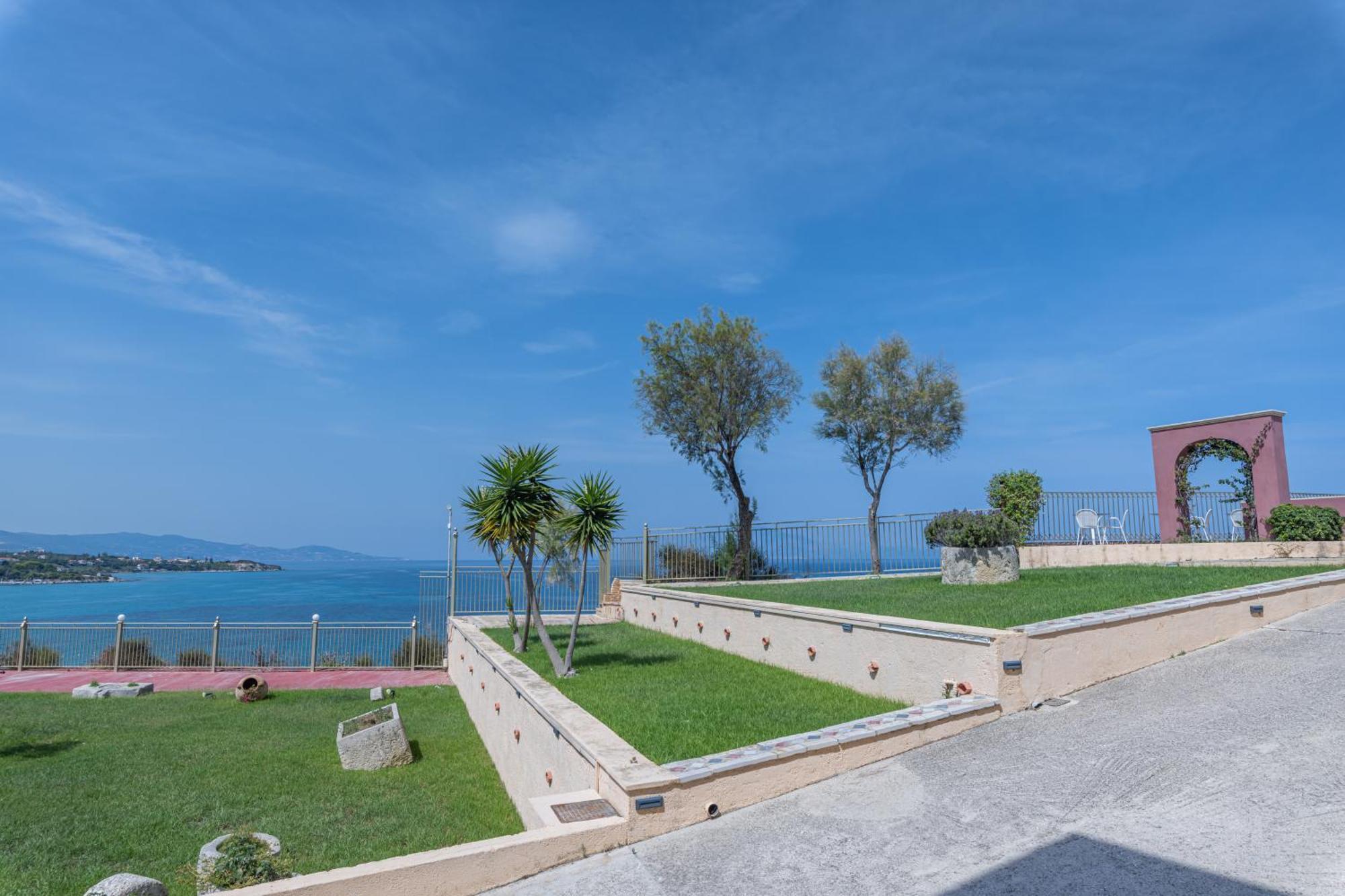 Balcony Hotel Tsilivi  Zewnętrze zdjęcie