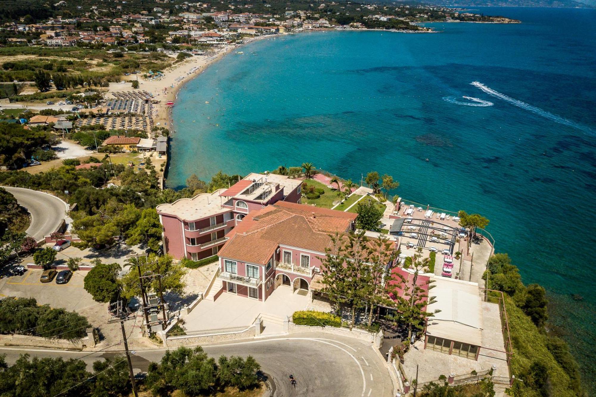 Balcony Hotel Tsilivi  Zewnętrze zdjęcie